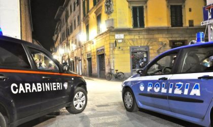 Blitz in due casolari abbandonati a Ventimiglia: 15 afghani indagati dalla polizia