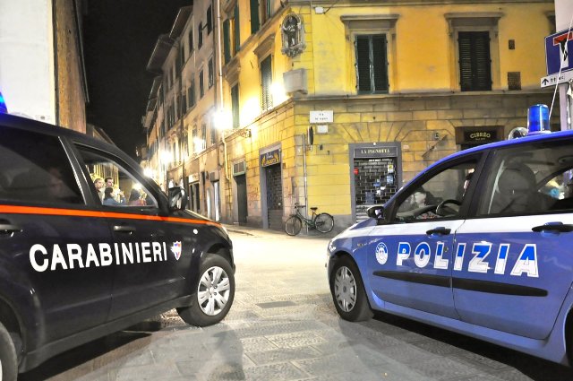 Operazione congiunta di Carabinieri e Polizia alla frontiera