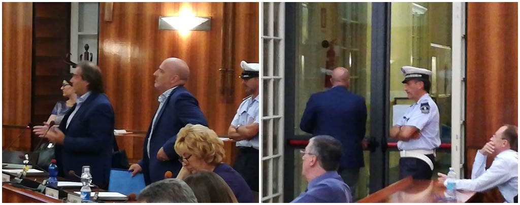 Berrino, Lombardi e Balestra abbandonano il consiglio comunale