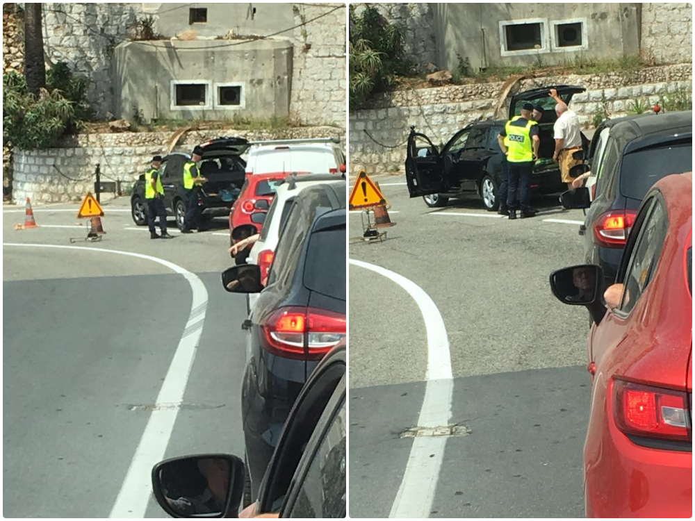 Ventimiglia: San Luigi, controlli a tappeto per i veicoli diretti in Francia