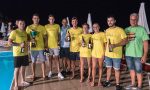 "Portego de ma" vince la prima edizione del Beach Waterpolo cup 2017