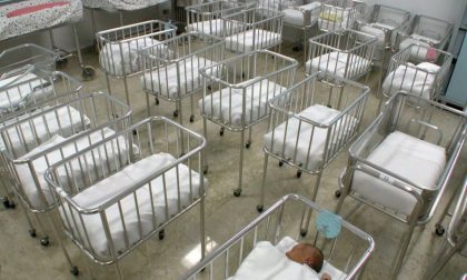 Culle vuote in provincia: nel 2016 il numero dei decessi è il doppio di quello delle nascite