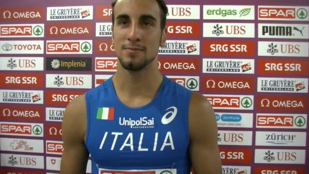 Imperiese si qualifica ai mondiali di atletica a Londra