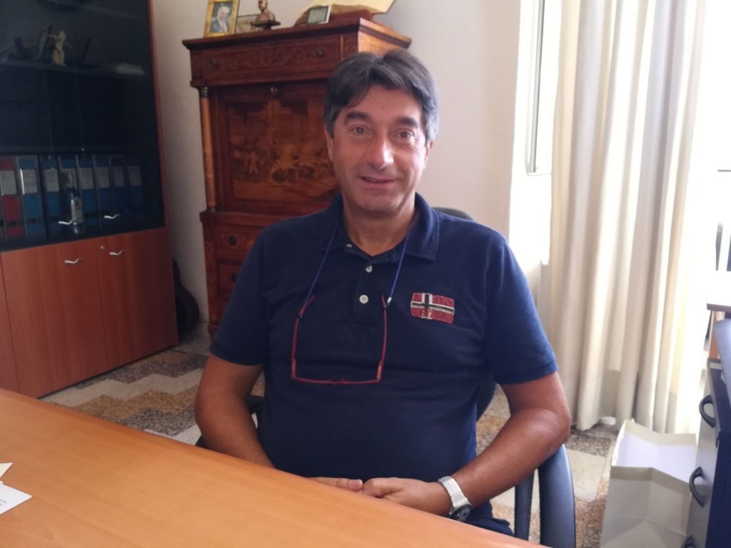 Don Luigino lascia il Don Orione dopo 7 anni