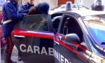 RAPINATORE 35ENNE  SOSPETTATO DI ASSALTO A PORTAVALORI ARRESTATO A RIVA LIGURE