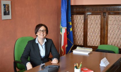 Enrica Minori lascia la dirigenza del liceo Cassini