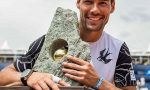 Fabio Fognini trionfa per la prima volta al Torneo di Gstaad