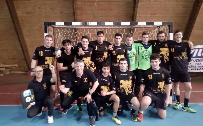 I “Leoni Ventimigliesi” vincono contro il  Cum Petere Valpelice e volano in A2