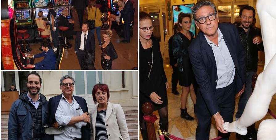 IL CASINO’ DI SANREMO A CANNES CON “FORTUNATA” DI CASTELLITTO