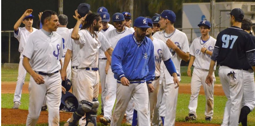 IL SANREMO BASEBALL TRIONFA A PIAN DI POMA CONTRO IL MONDOVì/ VITTORIA PER 13 A 3