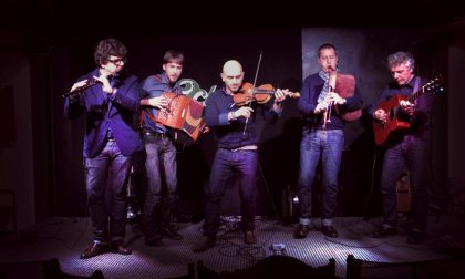 La storia delle nostre terre nella musica dei Liguriani: concerto a Lingueglietta