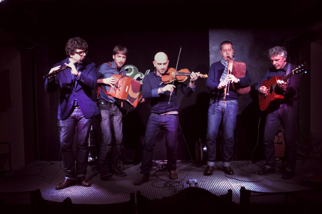 La storia delle nostre terre nella musica dei Liguriani: concerto a Lingueglietta