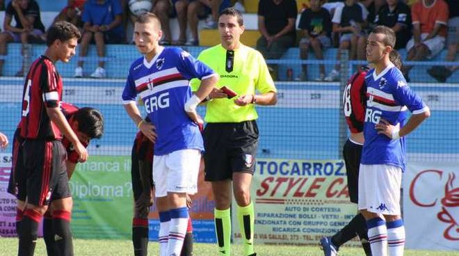Inter e Monaco al Torneo Carlin’s Boys di Sanremo