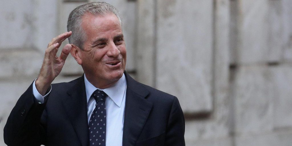 Imperia, Scajola verso una candidatura a sindaco