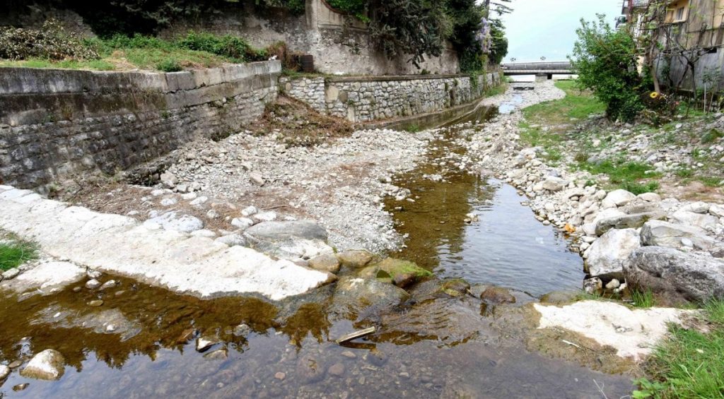 Siccità, Rivieracqua: “Evitate gli sprechi”