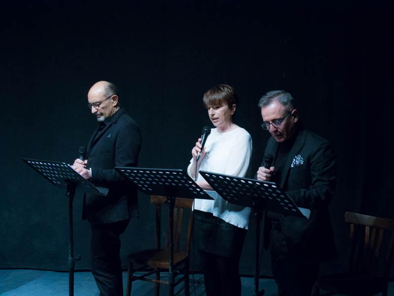 Tre giorni di teatro a San Lorenzo al Mare