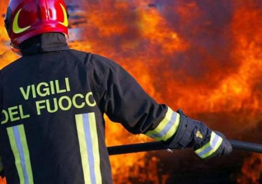 Pompieri in sciopero: sabato garantito servizio d’emergenza