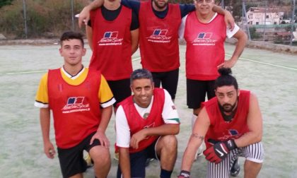 I "Rossi" si sono aggiudicati il 9° Torneo amatoriale goliardico di calcio a 5
