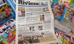 Curiosità, inchieste e interviste da leggere sul settimanale La Riviera da oggi in edicola