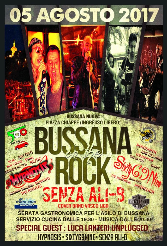 Una serata per salvare l’asilo di Bussana