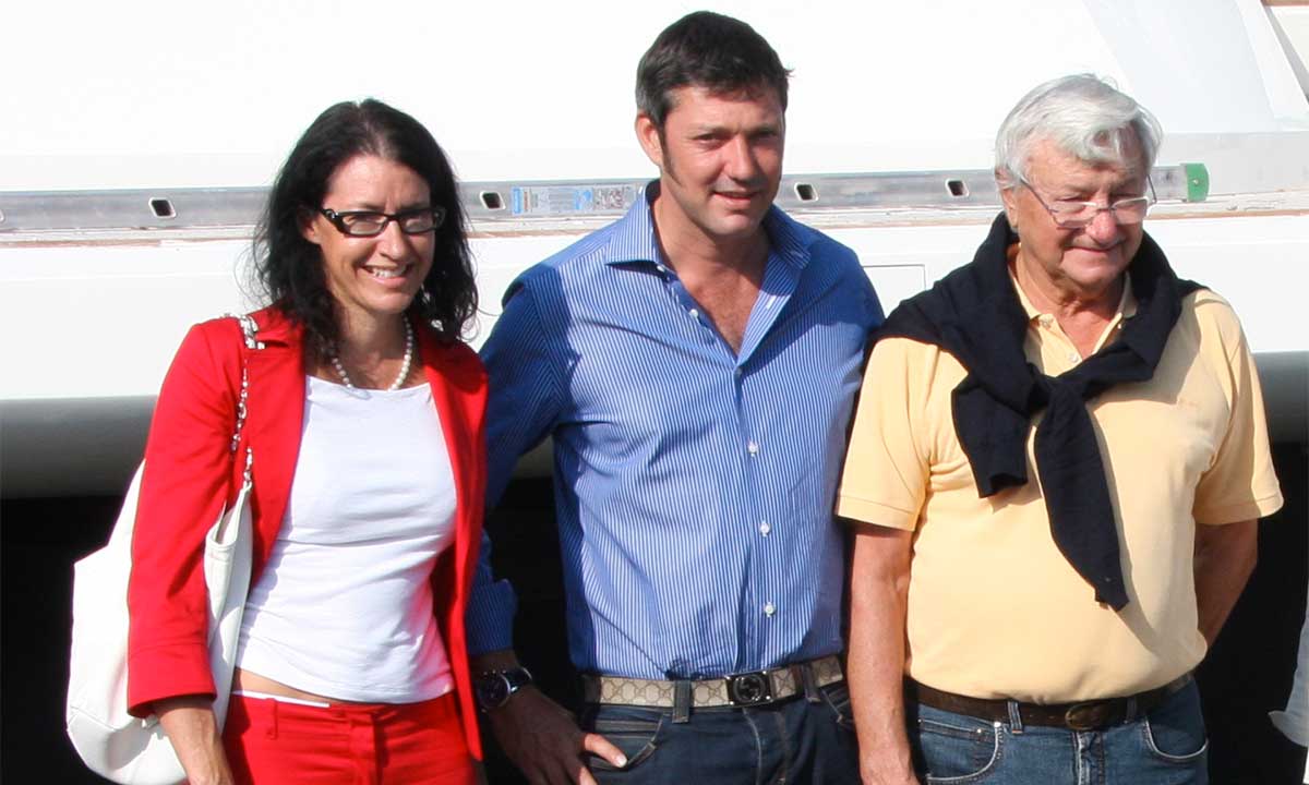 Barbara Amerio, la “Lady Amer” che fa onore alla nostra città