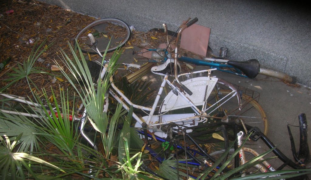 Beau Rivage una discarica a cielo aperto, j’accuse di Giovanni Ramoino