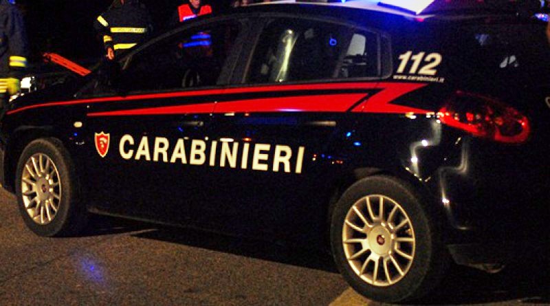 Sanremo: il Capodanno finisce a botte tra due fidanzati in piazza Bresca