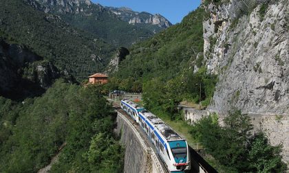 Riaperta la linea ferroviaria Ventimiglia-Breil-Limone