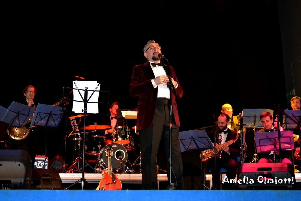 Lo swing torna in piazza San Siro