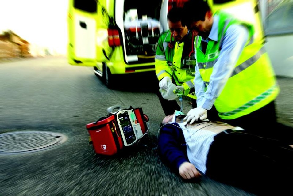 Sicurezza: corso gratuito “BLS-Defibrillation”