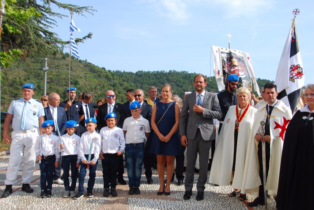 Festa Principato Seborga 20 agosto 2017
