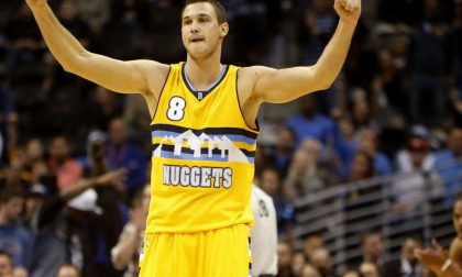 Dopo il pugno all'avversario il campione NBA Gallinari si rilassa ad Arma di Taggia