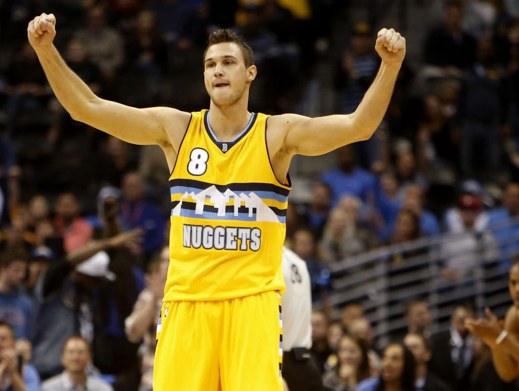 Dopo il pugno all’avversario il campione NBA Gallinari si rilassa ad Arma di Taggia