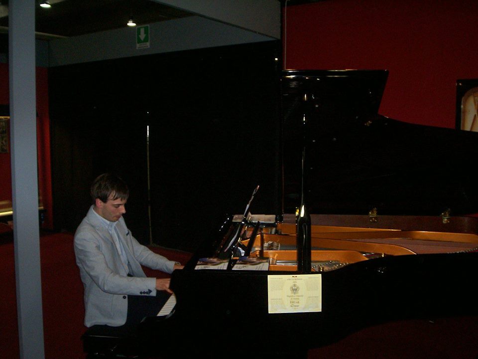 Giovedì in musica agli Angeli con il Circolo Artistico