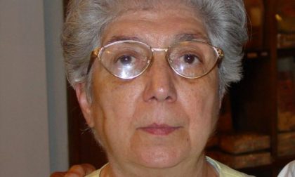 Commercio in lutto a Vallecrosia: è morta Iride Biamonti