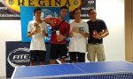 Ping Pong per Unicef al Moac, ieri il primo torneo