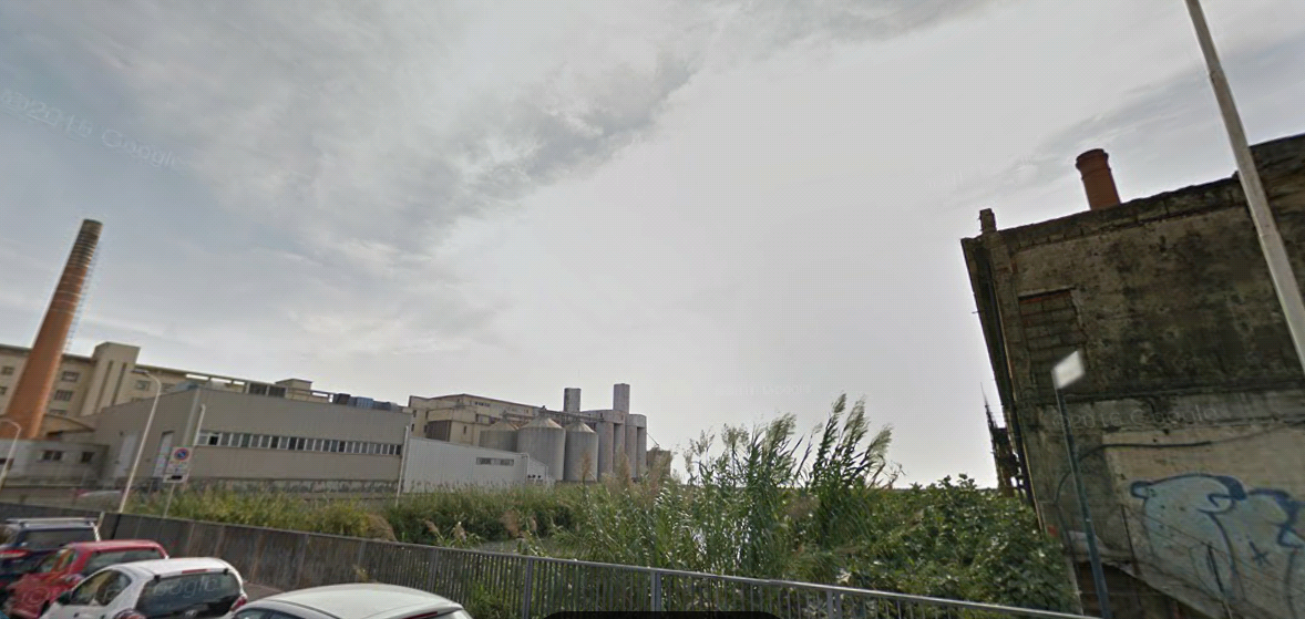 “La Bandiera Blu sporca di Imperia”