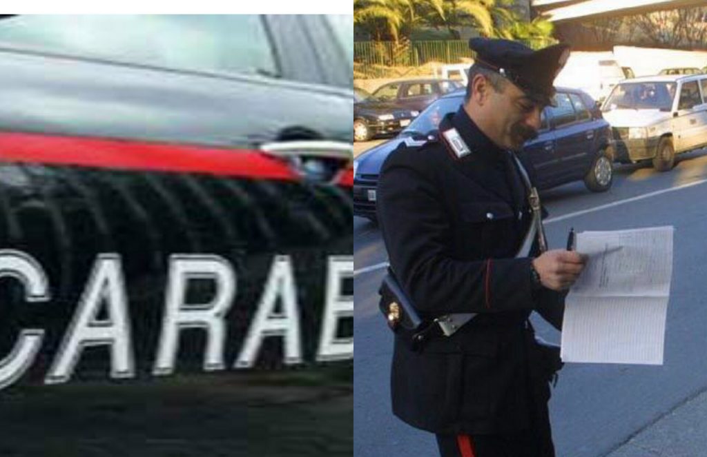 Va in pensione Andrea Desogus, in forza alla radiomobile di Sanremo da oltre 30 anni