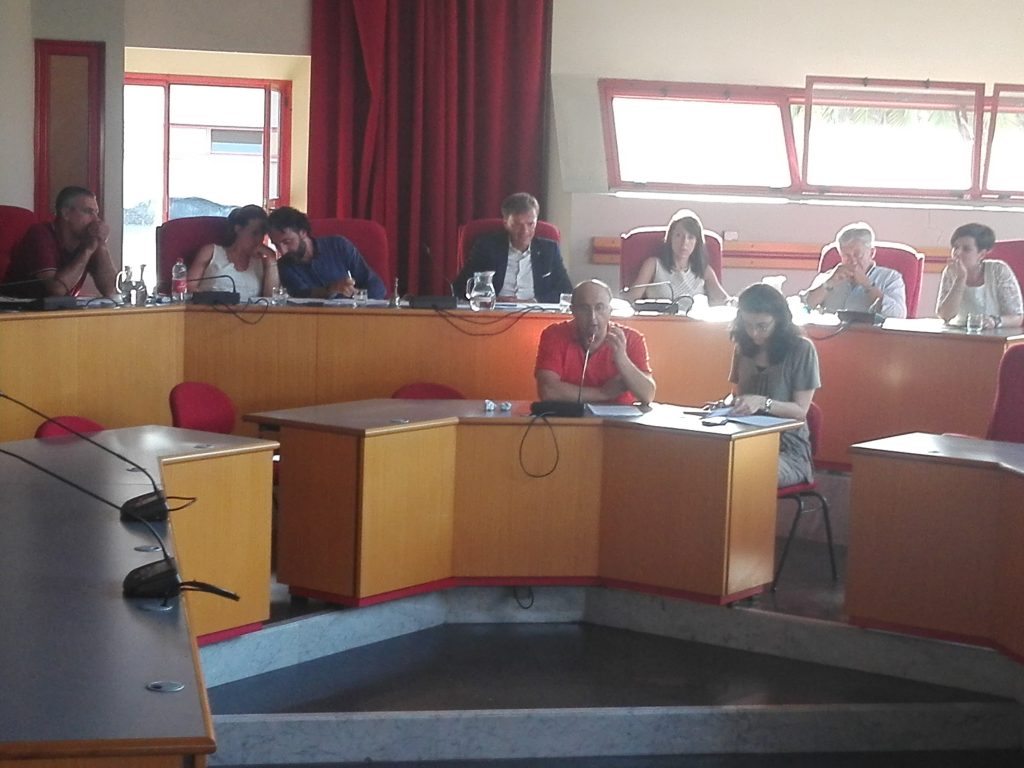 Taggia: salvo consigliere Pizzolla, “Il passo giusto” abbandona il consiglio