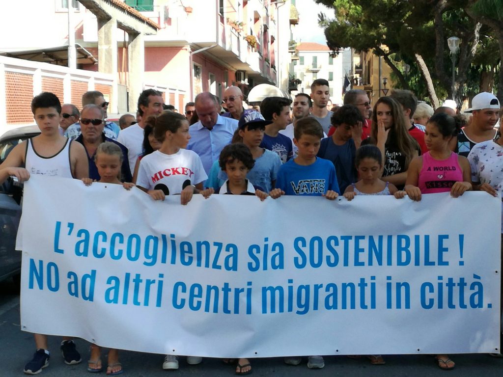 Centro migranti alla Marina, Ioculano: “Vedrete che i lavori non inizieranno domani”/ Foto e video