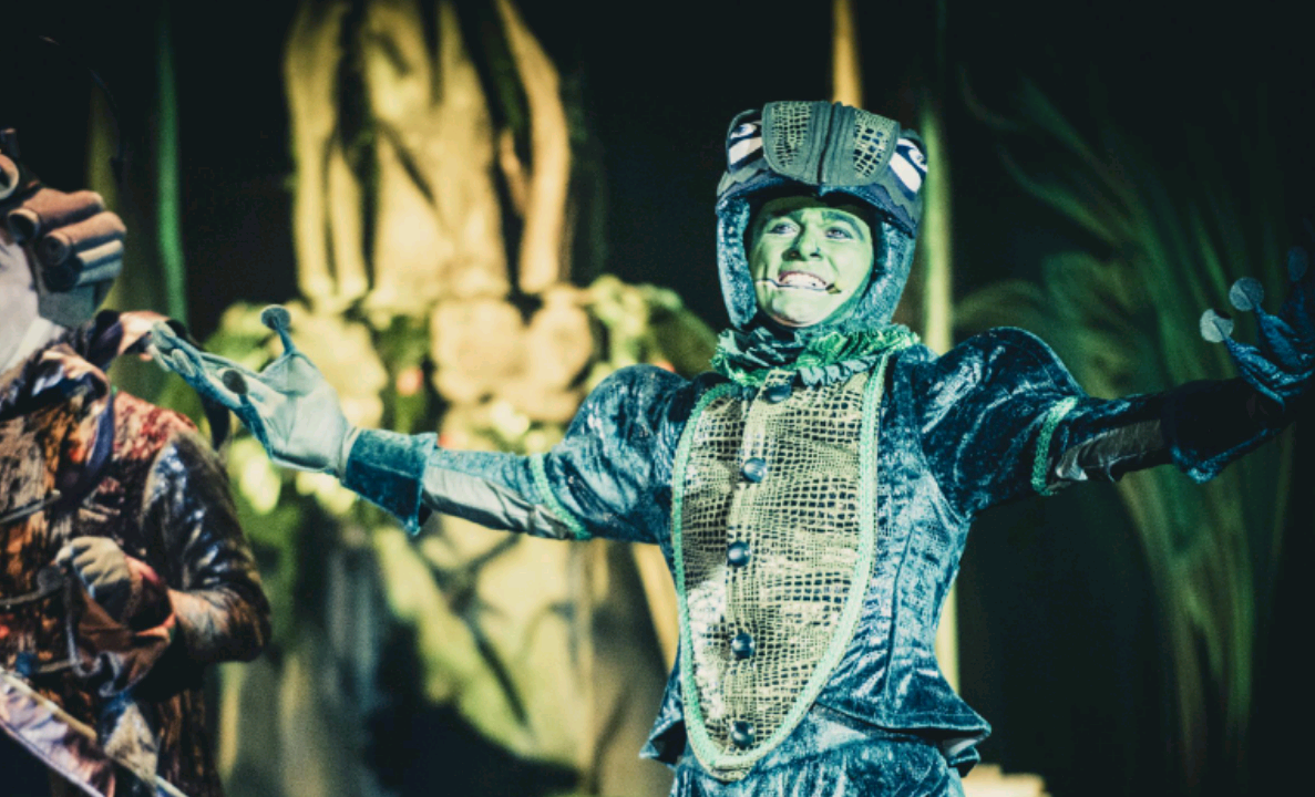 All’Ariston arriva la magia de “Il Principe Ranocchio”