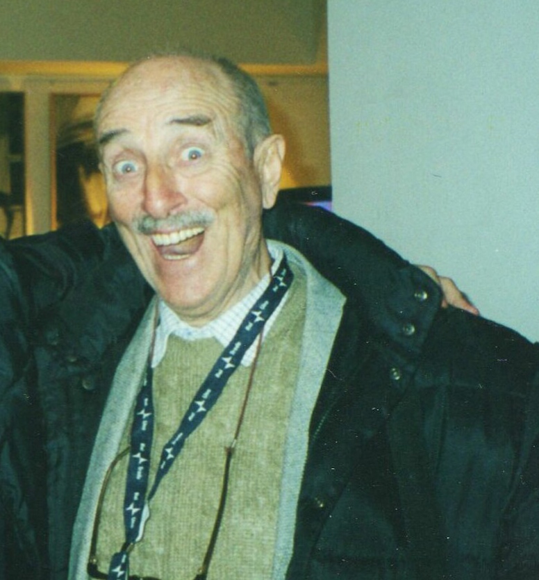 Addio all’attore e giornalista Renzo Ozzano. Pilastro dell’ambiente culturale sanremese