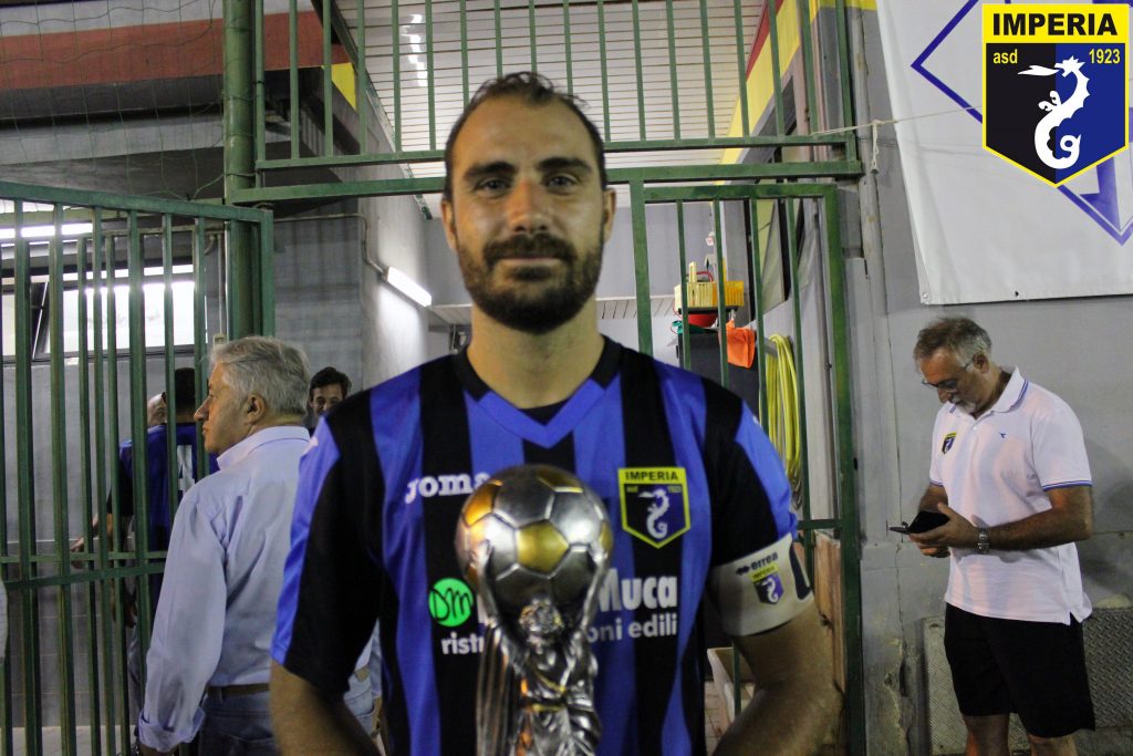 Asd Imperia si aggiudica il 4° Trofeo Unogas