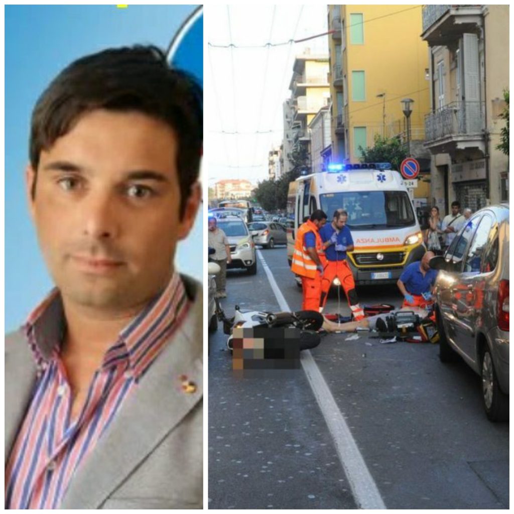 Tragico schianto sull’Aurelia a Ventimiglia: muore ex dirigente Sanremese di 35 anni