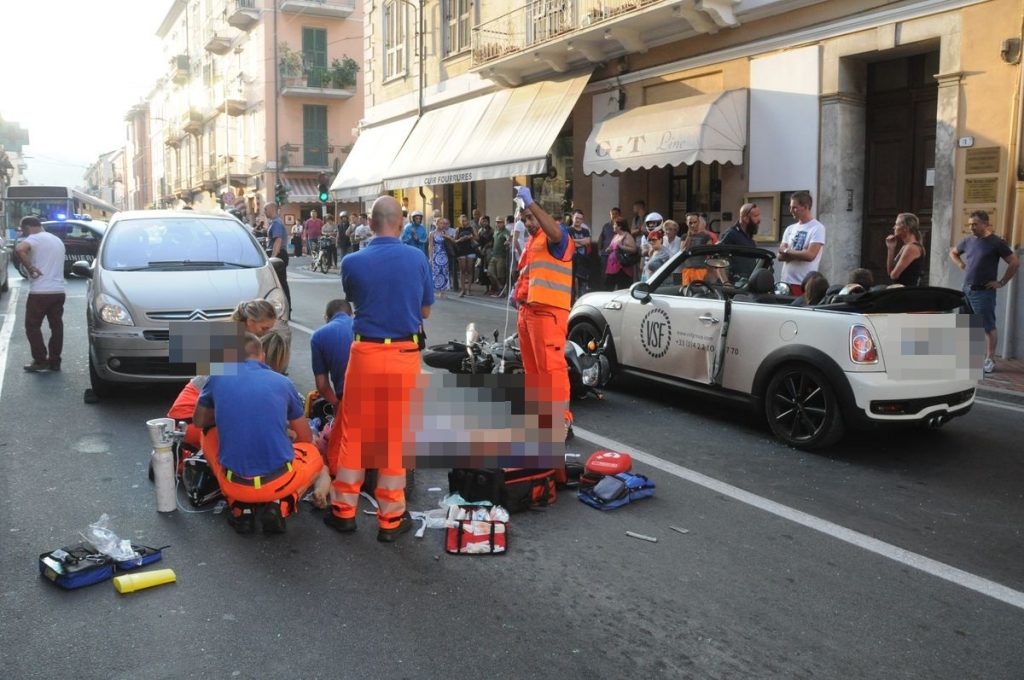 Incidente mortale Ventimiglia morto moto 26 agosto 2017_12