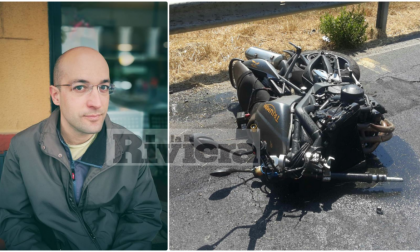 Terribile schianto in moto: 36enne in coma al Santa Corona
