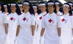Imperia: aperte le iscrizioni per diventare infermiere volontarie della Croce Rossa