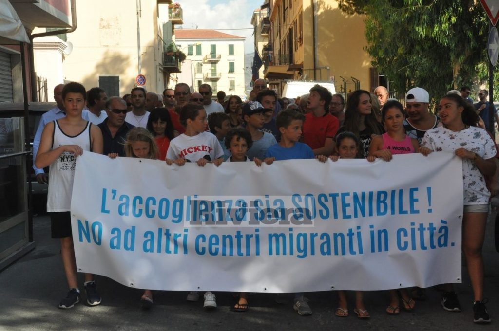 Manifestazione migranti Ventimiglia 9 agosto 2017_15