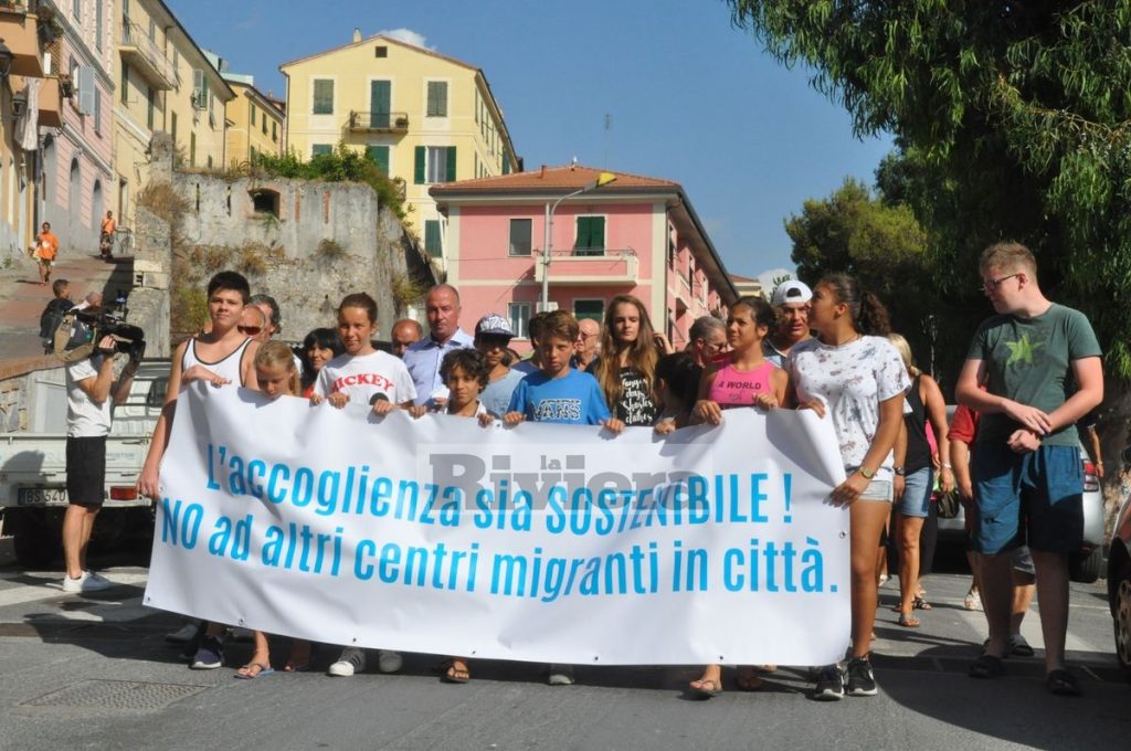 Manifestazione migranti Ventimiglia 9 agosto 2017_18