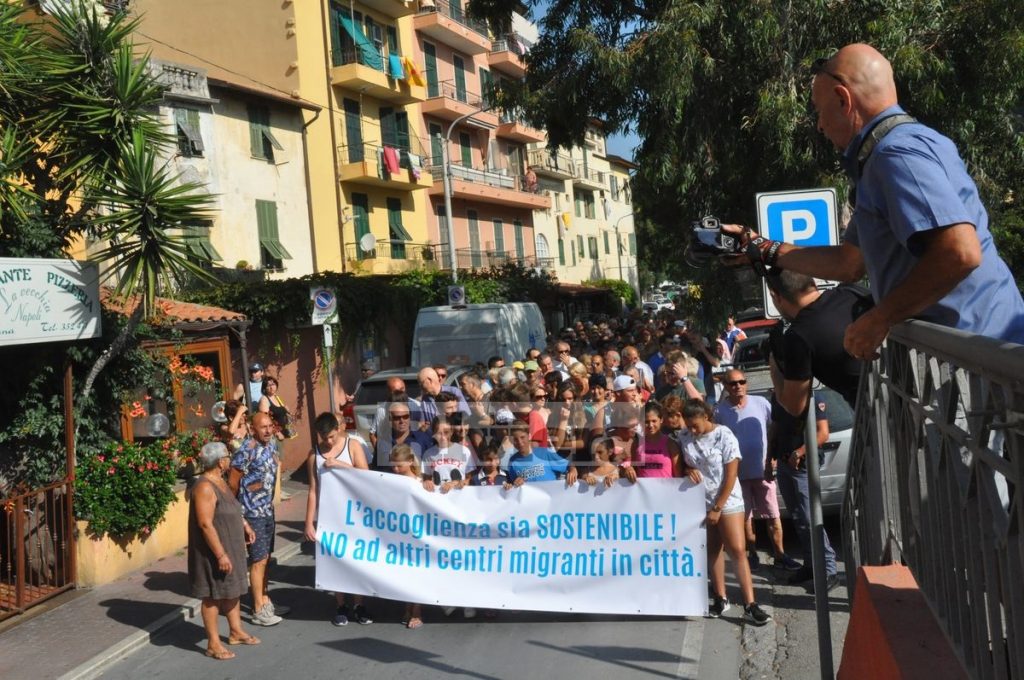 Manifestazione migranti Ventimiglia 9 agosto 2017_24